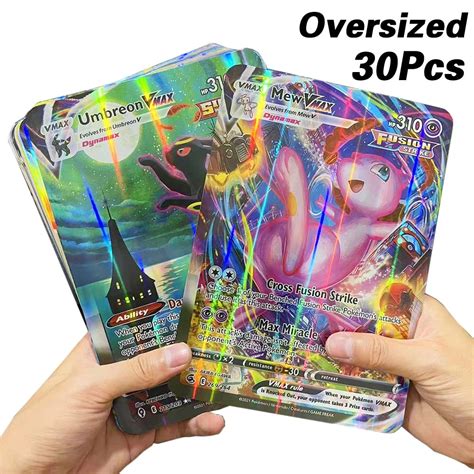 pokemon oversize card sets.